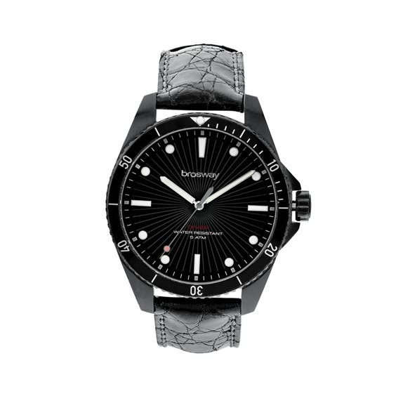 Orologio Brosway Uomo DIVER in Acciaio WDI07 - WDI07